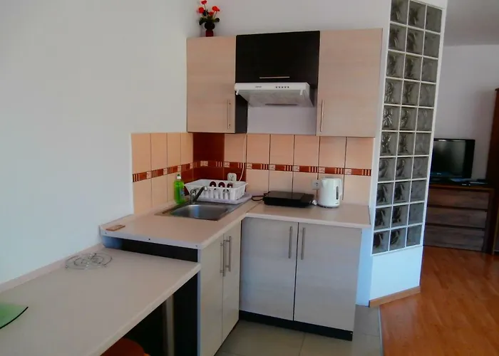 Lägenhet Pod Sosnami