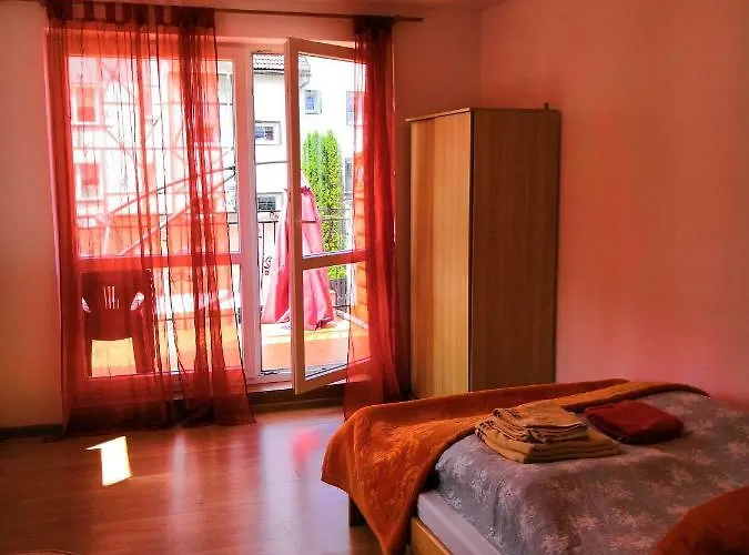 Pod Sosnami Lägenhet *