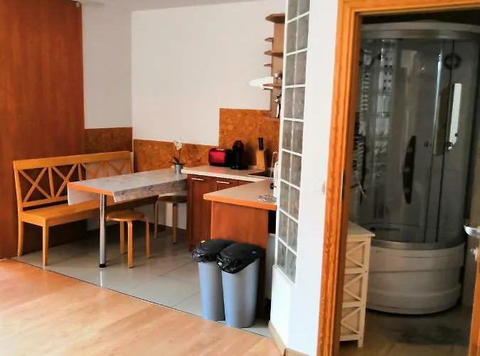 Lägenhet Pod Sosnami *