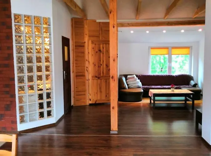 Lägenhet Pod Sosnami Ustka