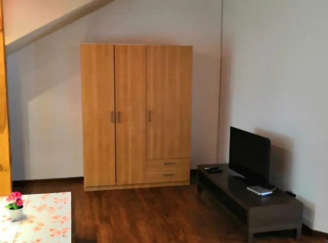 Pod Sosnami Lägenhet