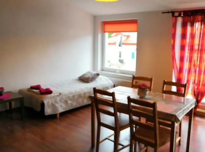 Lägenhet Pod Sosnami