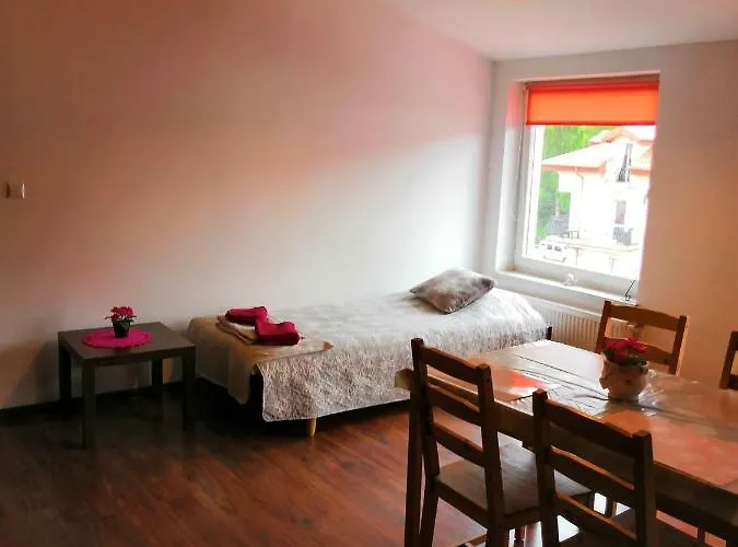 Lägenhet Pod Sosnami