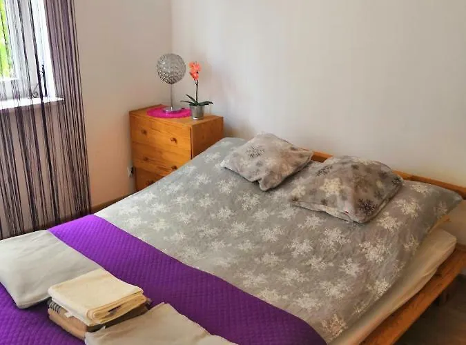 Lägenhet Pod Sosnami *