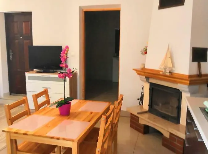 Lägenhet Pod Sosnami *