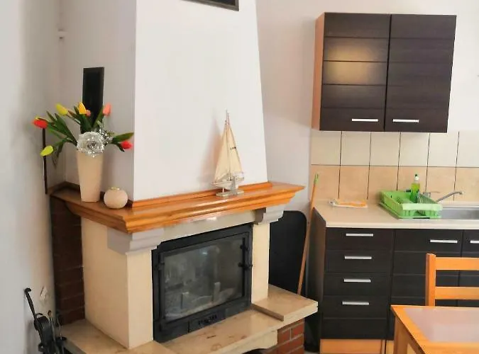 Pod Sosnami Lägenhet Ustka