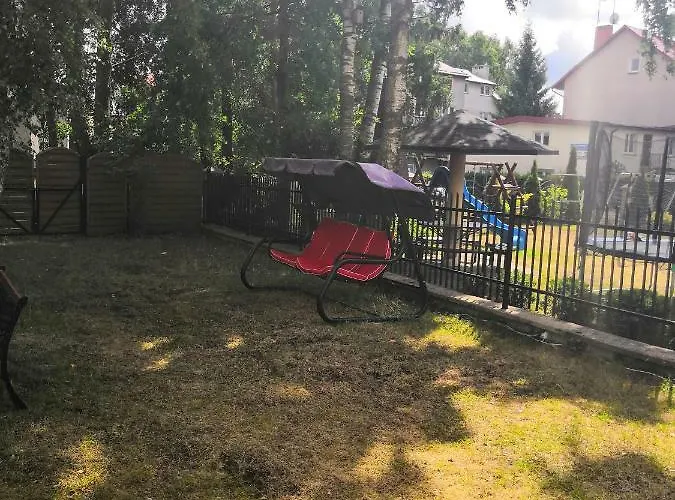 Lägenhet Pod Sosnami Ustka