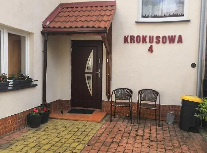 Lägenhet Pod Sosnami *