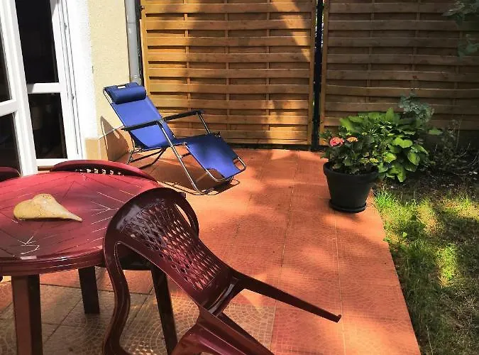 Pod Sosnami Lägenhet