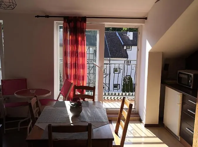 Lägenhet Pod Sosnami