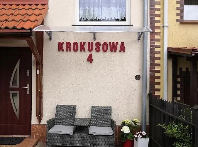 Pod Sosnami Lägenhet