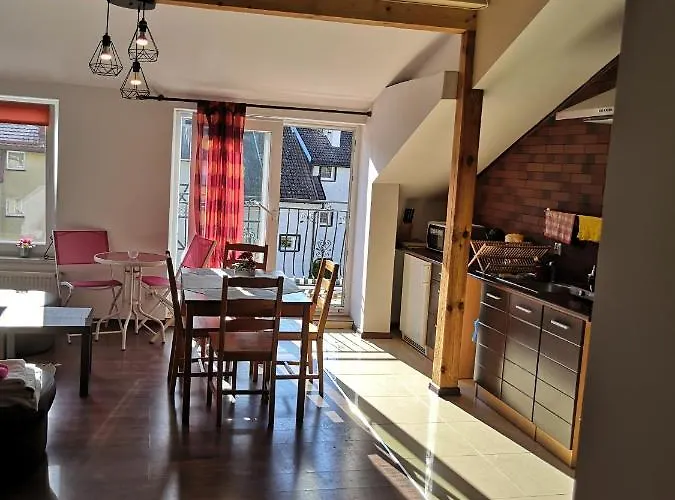 Lägenhet Pod Sosnami