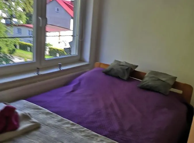 Pod Sosnami Lägenhet Ustka