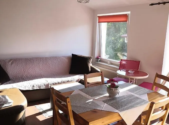 Pod Sosnami Lägenhet *